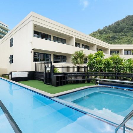 Oceanside Apartment With Garden Views เมาท์มองานุย ภายนอก รูปภาพ