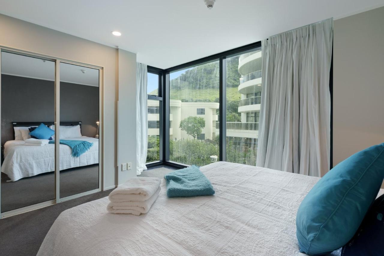 Oceanside Apartment With Garden Views เมาท์มองานุย ภายนอก รูปภาพ
