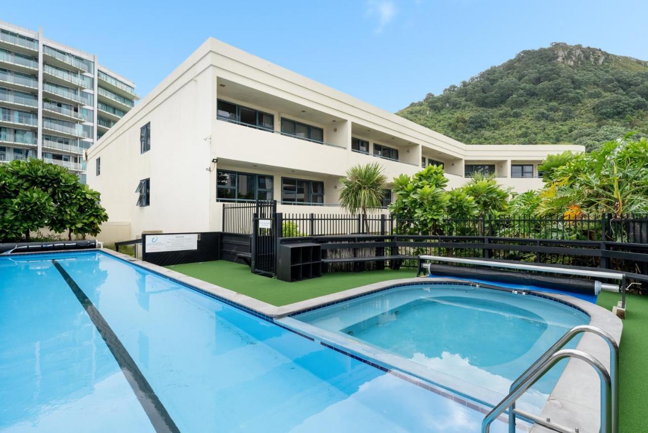 Oceanside Apartment With Garden Views เมาท์มองานุย ภายนอก รูปภาพ