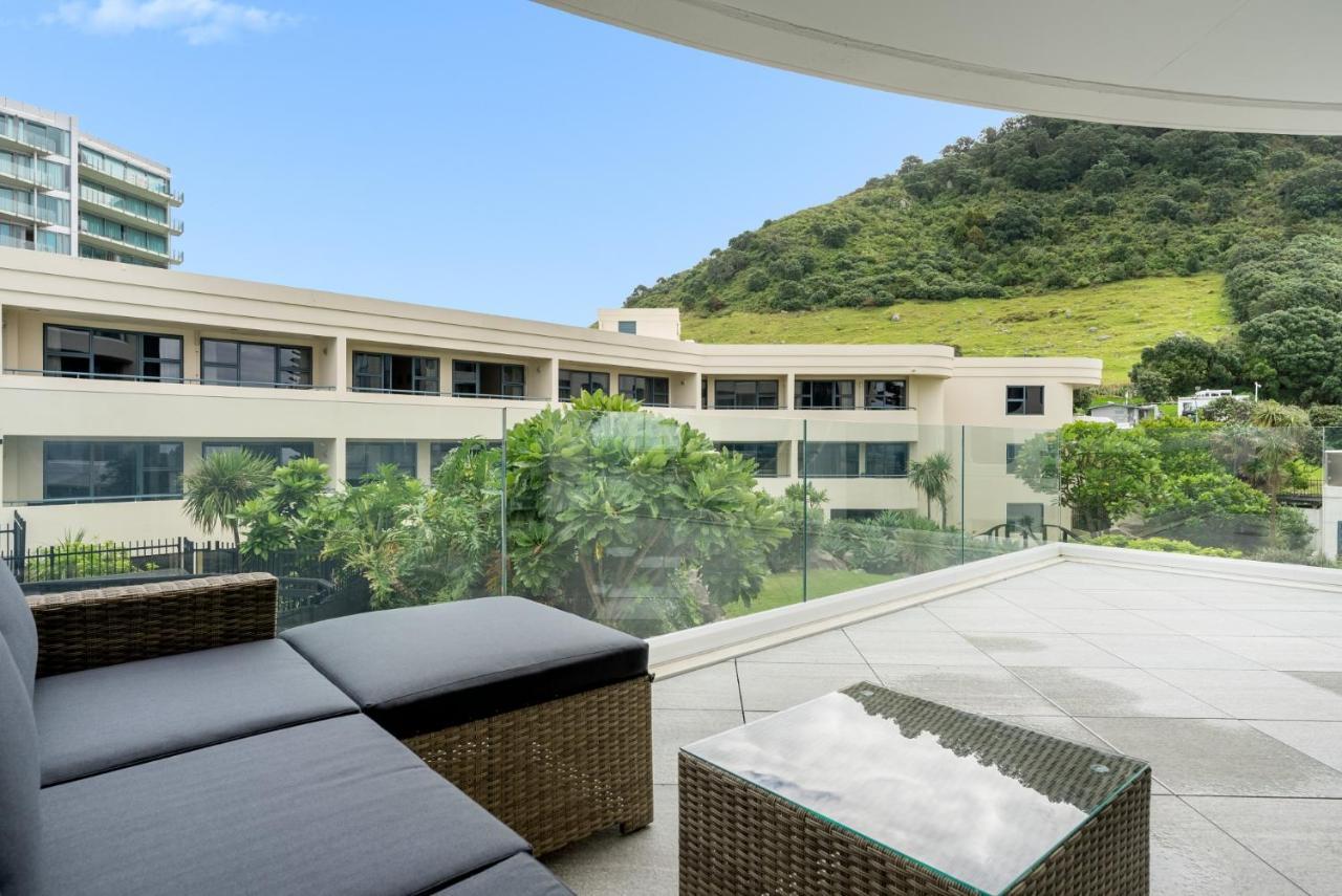 Oceanside Apartment With Garden Views เมาท์มองานุย ภายนอก รูปภาพ