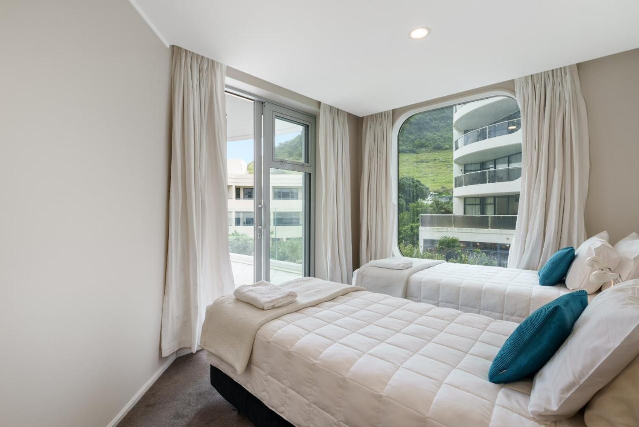 Oceanside Apartment With Garden Views เมาท์มองานุย ภายนอก รูปภาพ