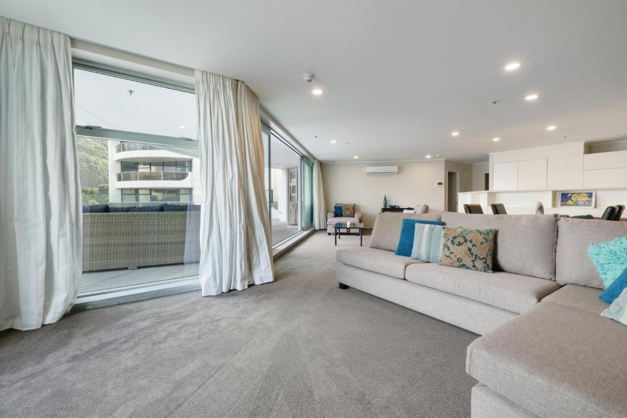 Oceanside Apartment With Garden Views เมาท์มองานุย ภายนอก รูปภาพ