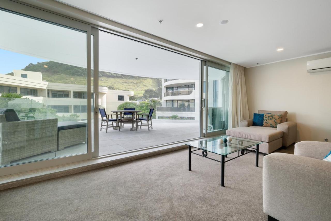 Oceanside Apartment With Garden Views เมาท์มองานุย ภายนอก รูปภาพ