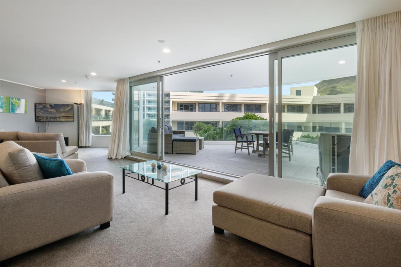 Oceanside Apartment With Garden Views เมาท์มองานุย ภายนอก รูปภาพ