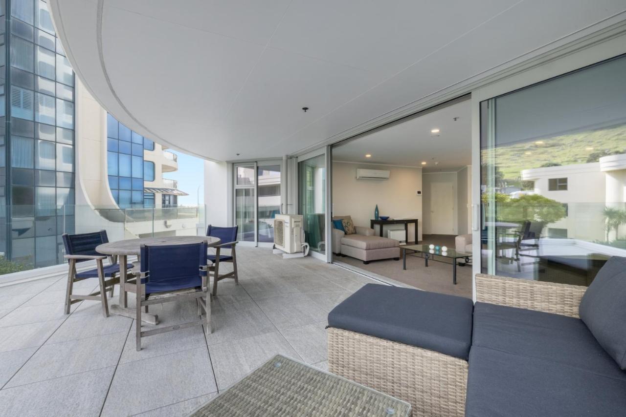 Oceanside Apartment With Garden Views เมาท์มองานุย ภายนอก รูปภาพ