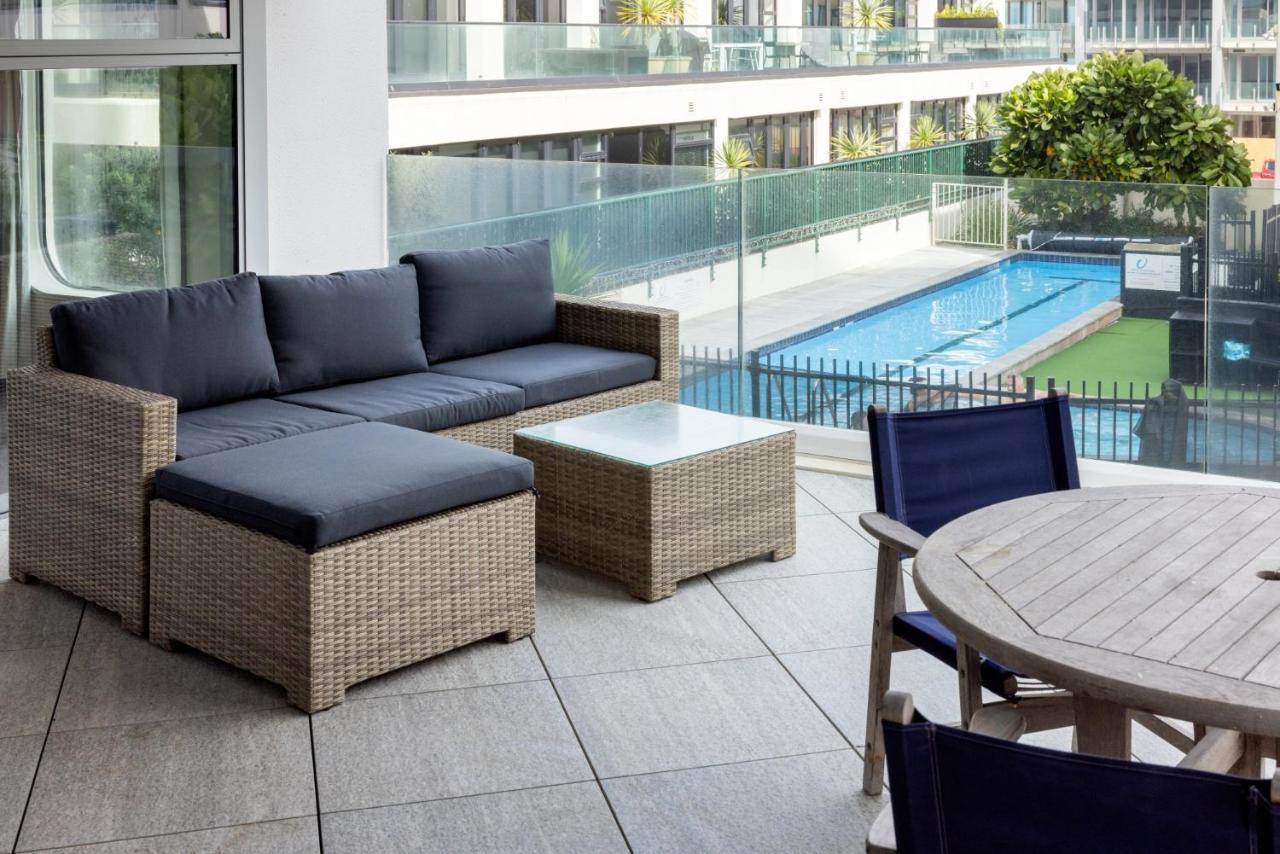 Oceanside Apartment With Garden Views เมาท์มองานุย ภายนอก รูปภาพ