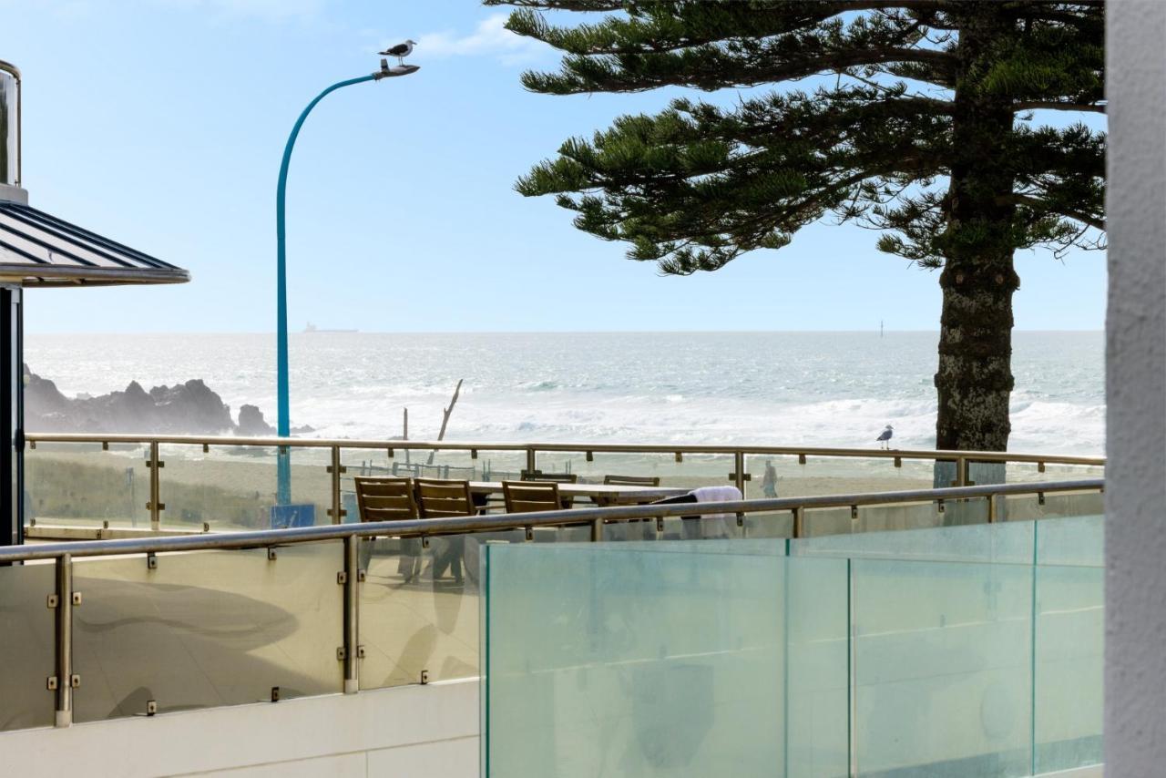 Oceanside Apartment With Garden Views เมาท์มองานุย ภายนอก รูปภาพ